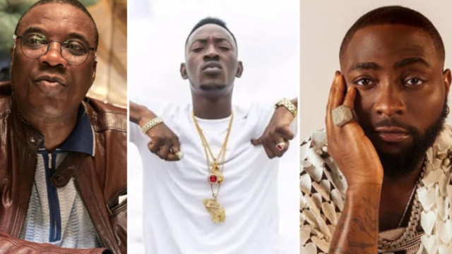 KWAM 1 Orders Dammy Krane, Davido To End Feud